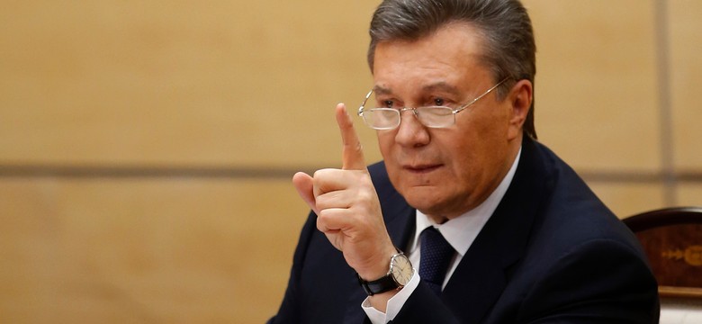 Janukowycz przemówi w Rostowie nad Donem