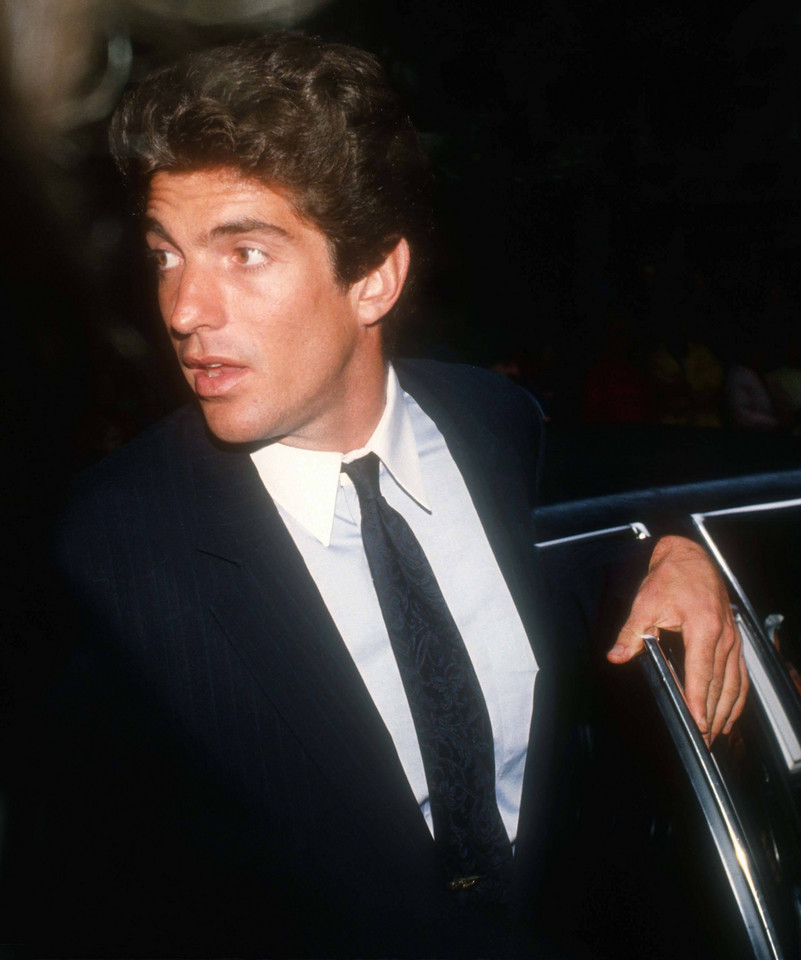 John F. Kennedy Jr