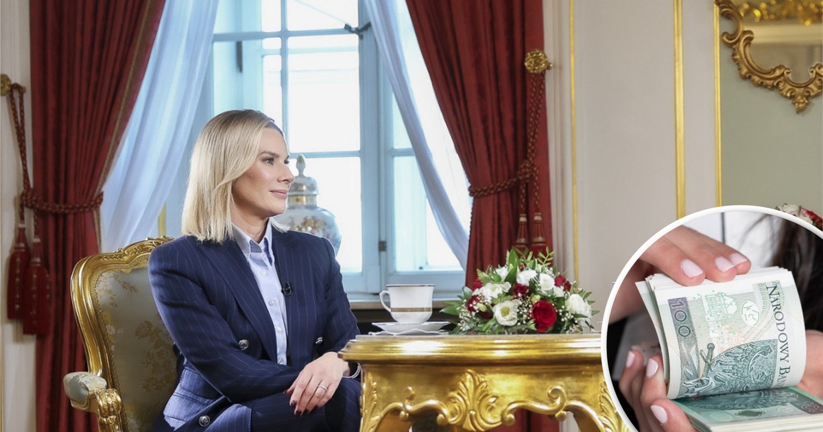 PiS chce pieniędzy dla Marty Nawrockiej. "Na obsługę"