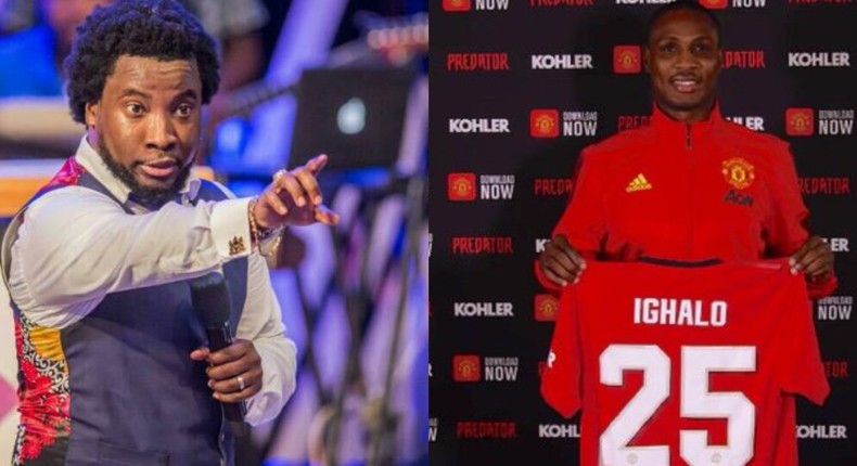 “My brother Ighalo will succeed at Man United – Sonnie Badu lauds Nigerian star