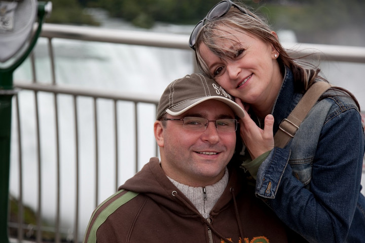 Monika i Tomek Osóbka są małżeństwem od 15 lat