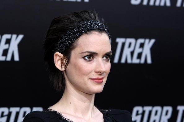 Winona Ryder — wrażliwa outsiderka