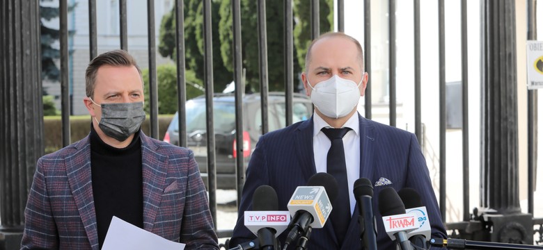 KO: Szczepionki to paliwo wyborcze PiS [WIDEO]