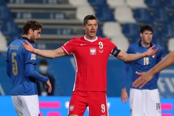 Robert Lewandowski: Nie jesteśmy klasową drużyną. Słabo to wyglądało