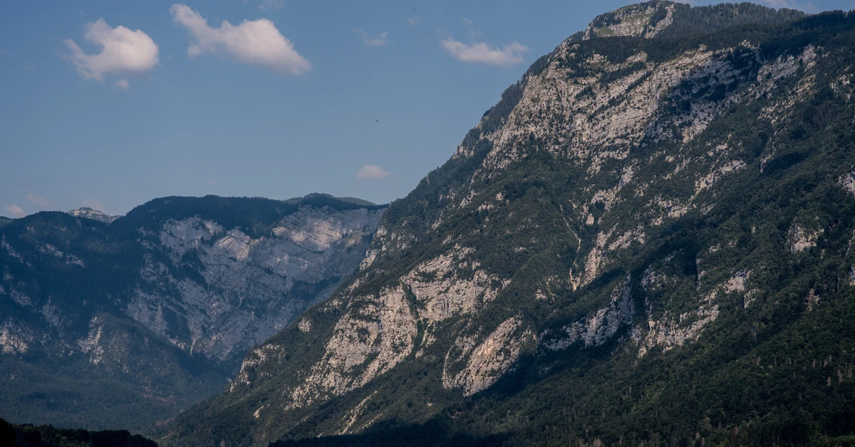 Tragedia w pobliżu najwyższego szczytu Słowenii. Znaleziono ciało 34-letniego turysty z Polski
