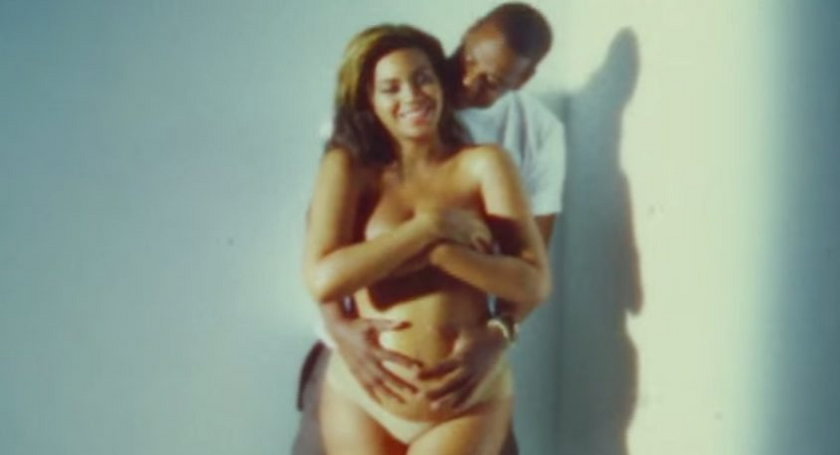Zdjęcia Beyonce w ciąży