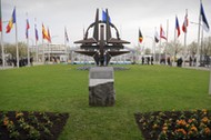 CEREMONIA WSTĄPIENIA ALBANII I CHORWACJI DO NATO