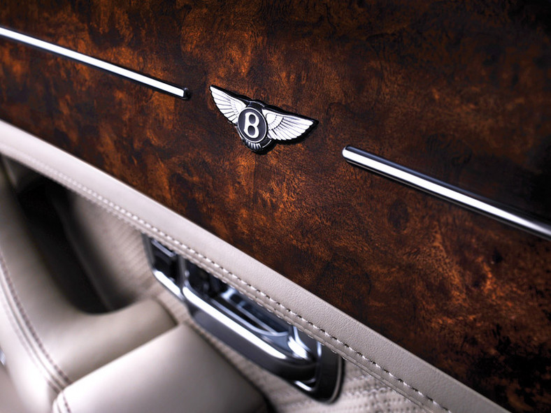 Paryż 2008: Bentley Arnage Final Series – ostatnie wydanie luksusowej limuzyny