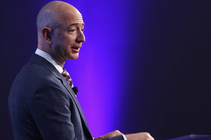 Jeff Bezos wysyła swoim managerom maile od klientów ze znakiem zapytania. Oto, co to oznacza