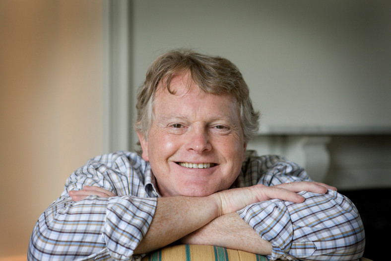 Michael Dobbs (fot. Jim Pascoe)