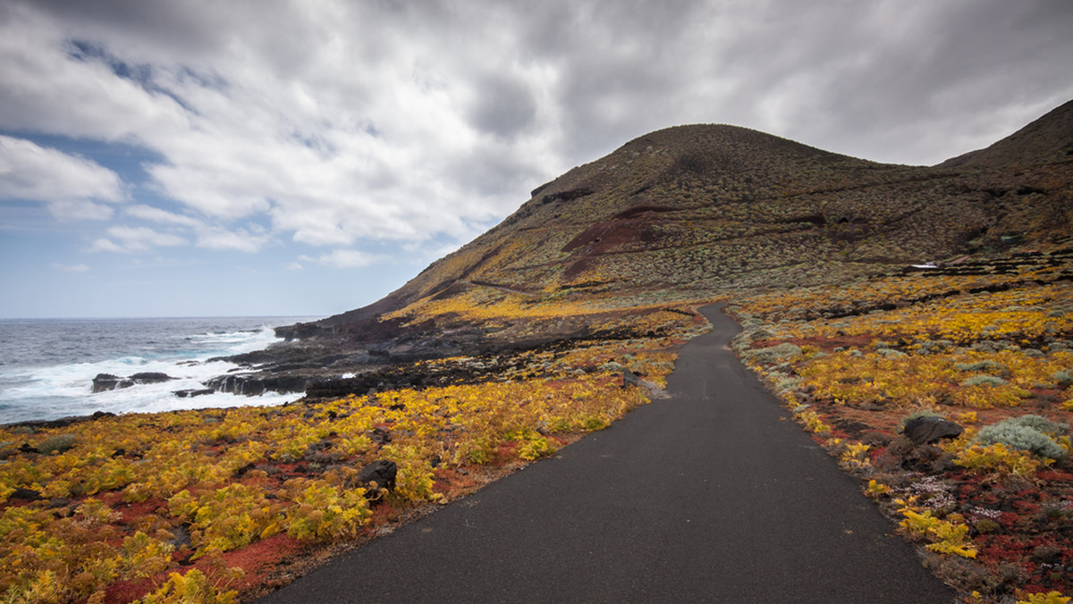 El Hierro, krajobraz