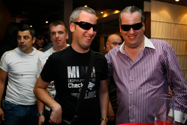 Saša i Dejan Matić