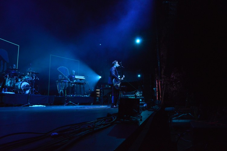 Krzysztof Zalewski. Męskie Granie 2019/Warszawa 17 sierpnia 2019