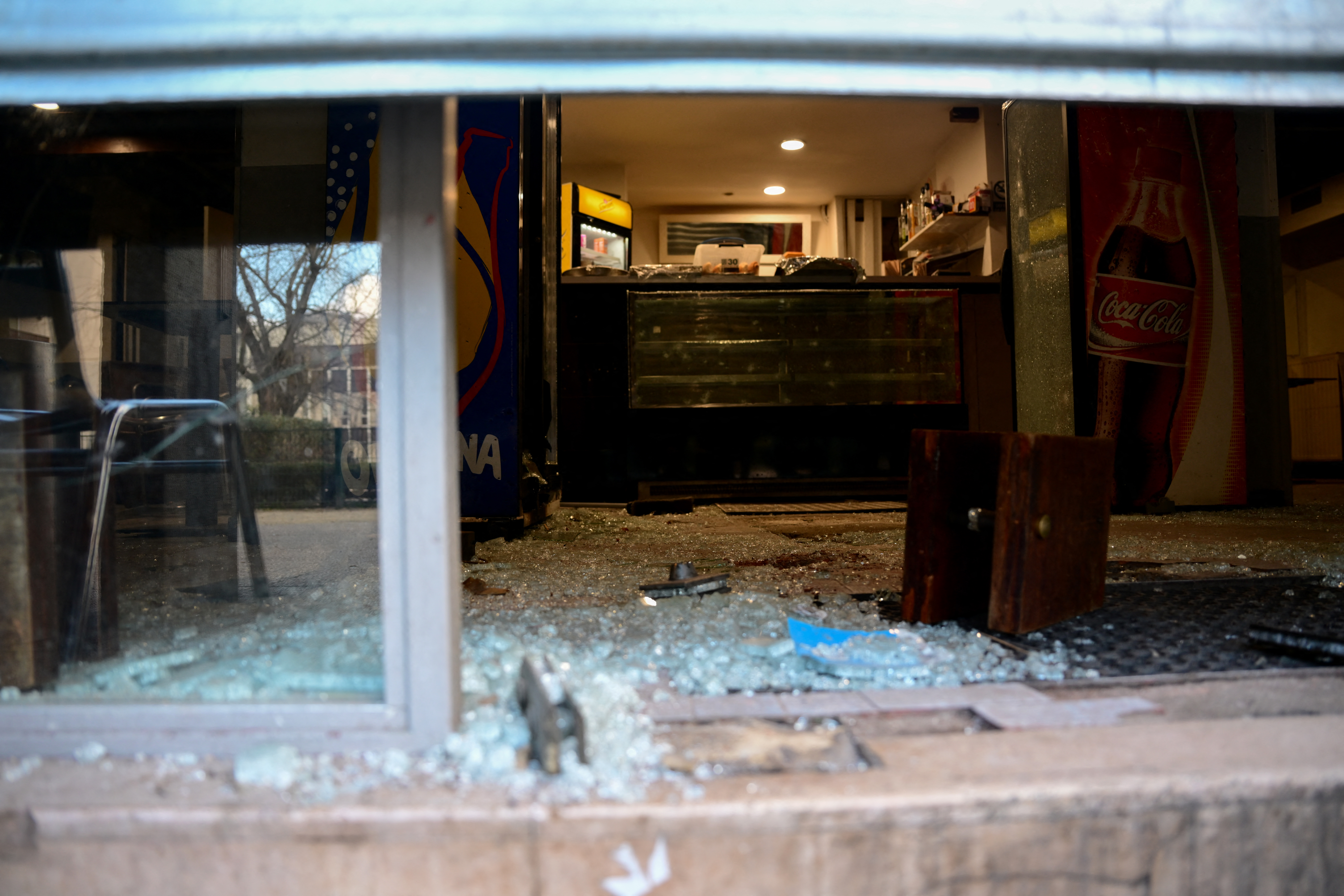 Un engin explosif explose dans un immeuble de Grenoble, aucun blessé