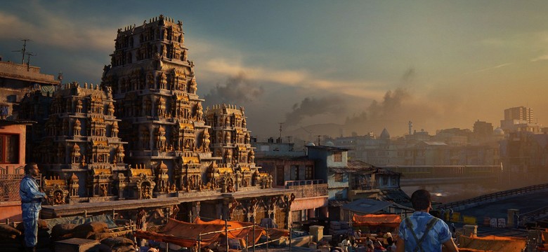 Szaleństwa panny Chloe, czyli pożegnanie z Uncharted. RECENZJA "Zaginionego Dziedzictwa"