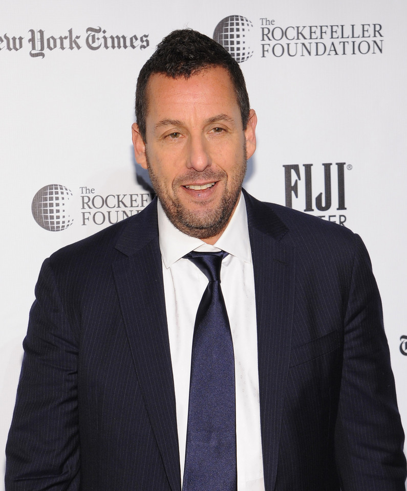 Gwiazdy, które nie obchodzą tradycyjnych świąt Bożego Narodzenia: Adam Sandler