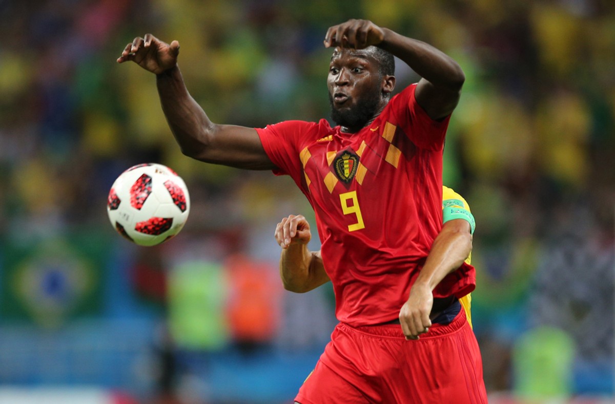 Romelu Lukaku
