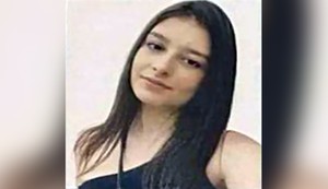 Valentina V. (22) koja je stradala u saobraćajnoj nesreći kod Sombora