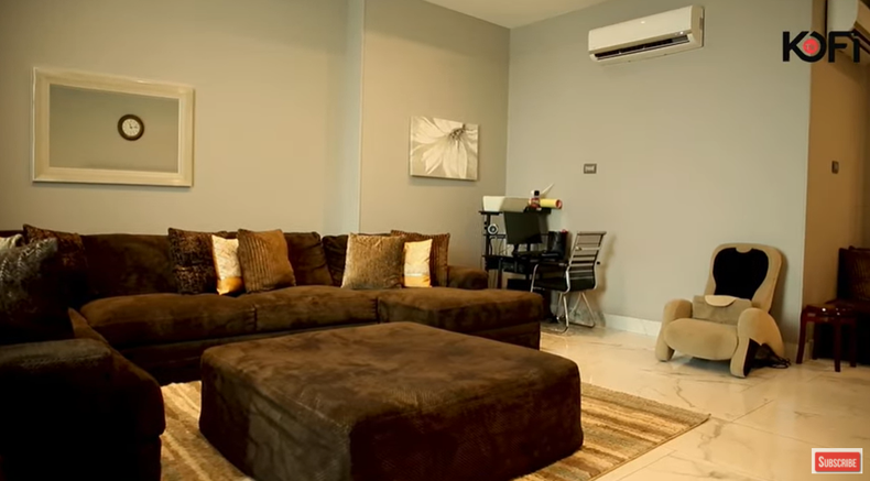 An inside look at Hassan Ayariga’s multimillion dollar mansion with 2 penthouses