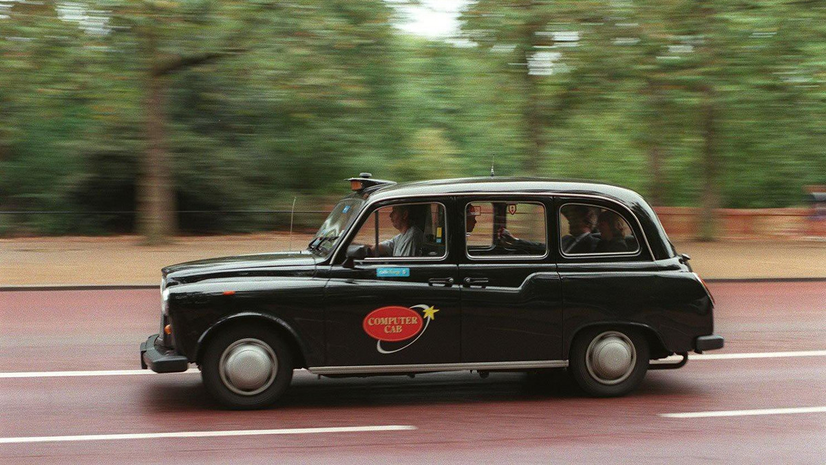 Firma produkująca kultowe czarne londyńskie taksówki jest na skraju bankructwa.