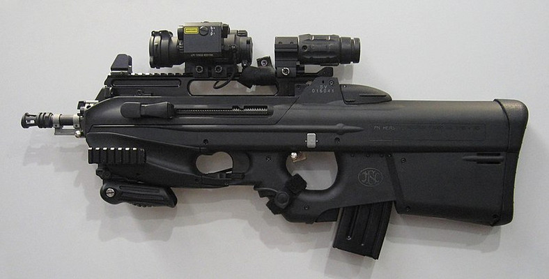 FN F2000S