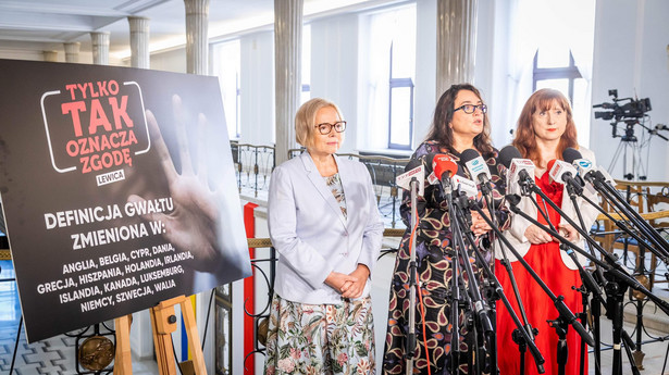 Wanda Nowicka, Anita Kucharska-Dziedzic, Małgorzata Prokop-Paczkowska