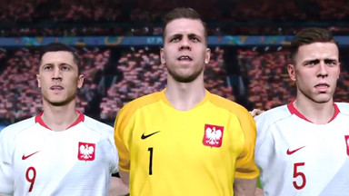 eFootball PES 2020: Co zawiera dodatek Euro? Jak wygląda reprezentacja Polski?