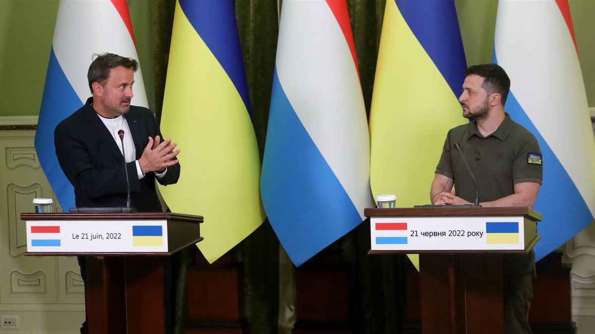A special tribunal will be created on Russian aggression for Ukraine
