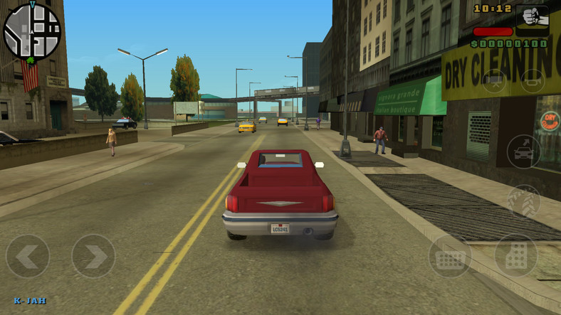 Grand Theft Auto: Liberty City Stories