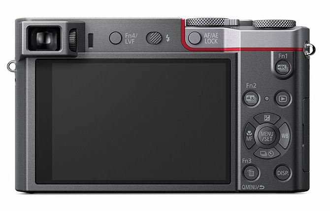 Panasonic Lumix TZ100