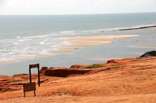 Galeria Brazylia - Canoa Quebrada, obrazek 21