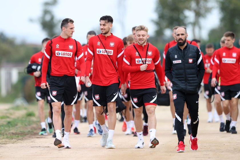 Polska gra z Andorą o udział w barażach. Paulo Sousa (51 l.) musi do najbliższych meczów podejść strategicznie.