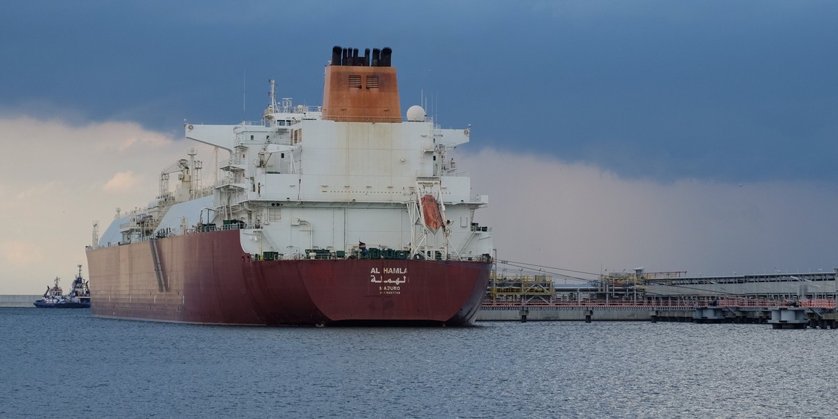 Spółka Polskie LNG zostanie połączona z Gaz-Systemem. Została powołana do budowy gazoportu w Świnoujściu. 