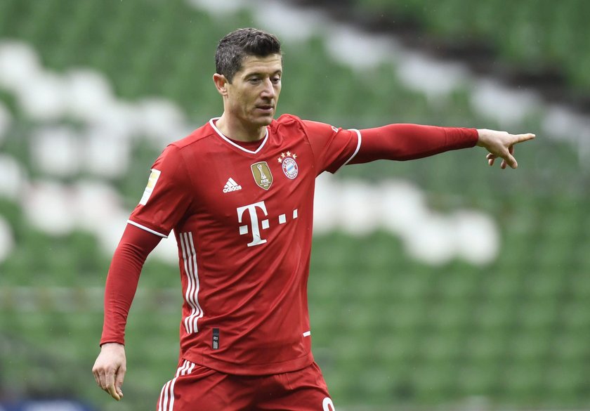 Bundesliga - Werder Bremen v Bayern Munich