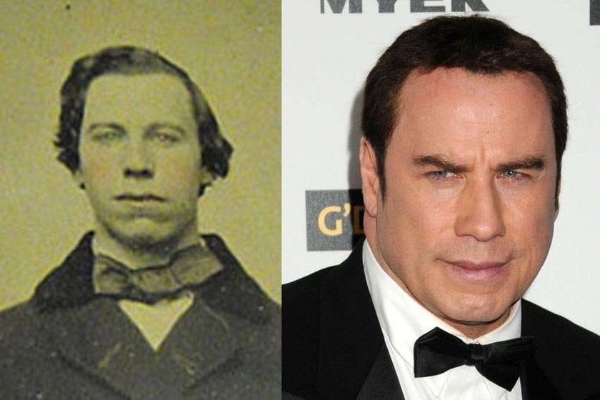 Znaleźli kolejnego wampira w Hollywood. To Travolta