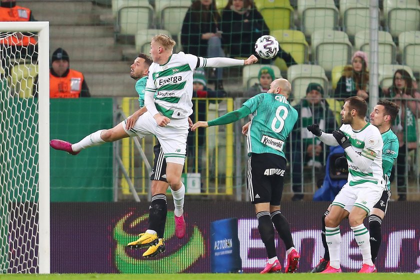 Ekstraklasa: Lechia Gdańsk - Legia Warszawa 0:2