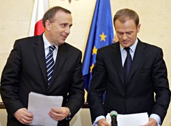 "Rząd wziął na siebie odpowiedzialność"