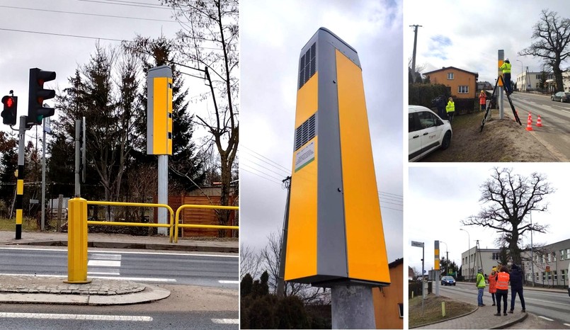 Fotoradar Mesta Fusion RN