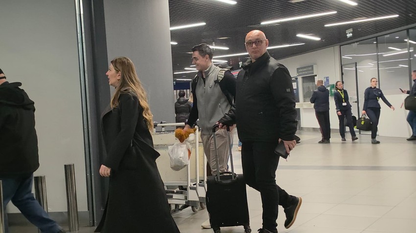 Viki Miljković, Taške i Nermin Handžić