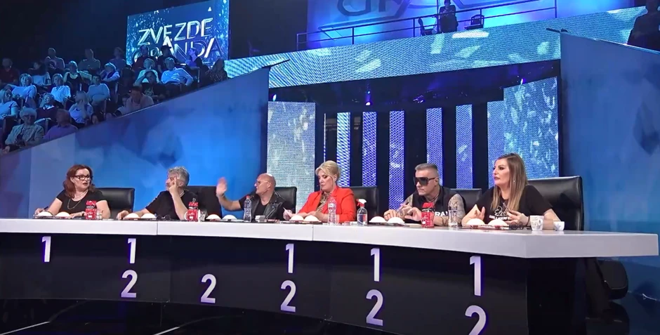 Haos u Zvezdama Granda