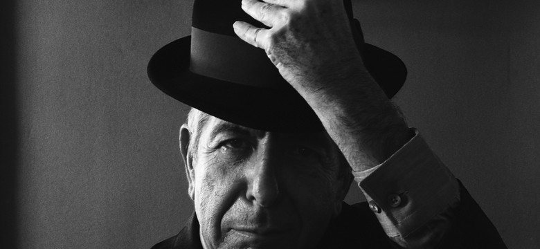 "Księga miłosierdzia" Leonarda Cohena już niedługo w księgarniach