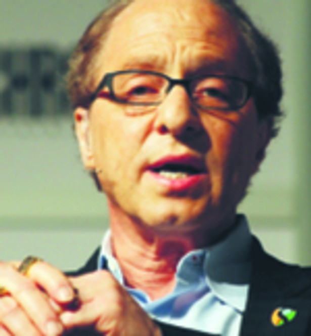 RAY KURZWEIL - to genialny naukowiec, równie skuteczny biznesmen i inwestor oraz pionier m.in. komputerowych technologii rozpoznawania pisma MATERIAŁY PRASOWE