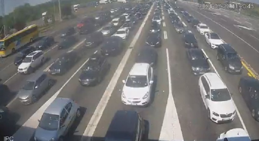 Batrovci - ulaz u Srbiju