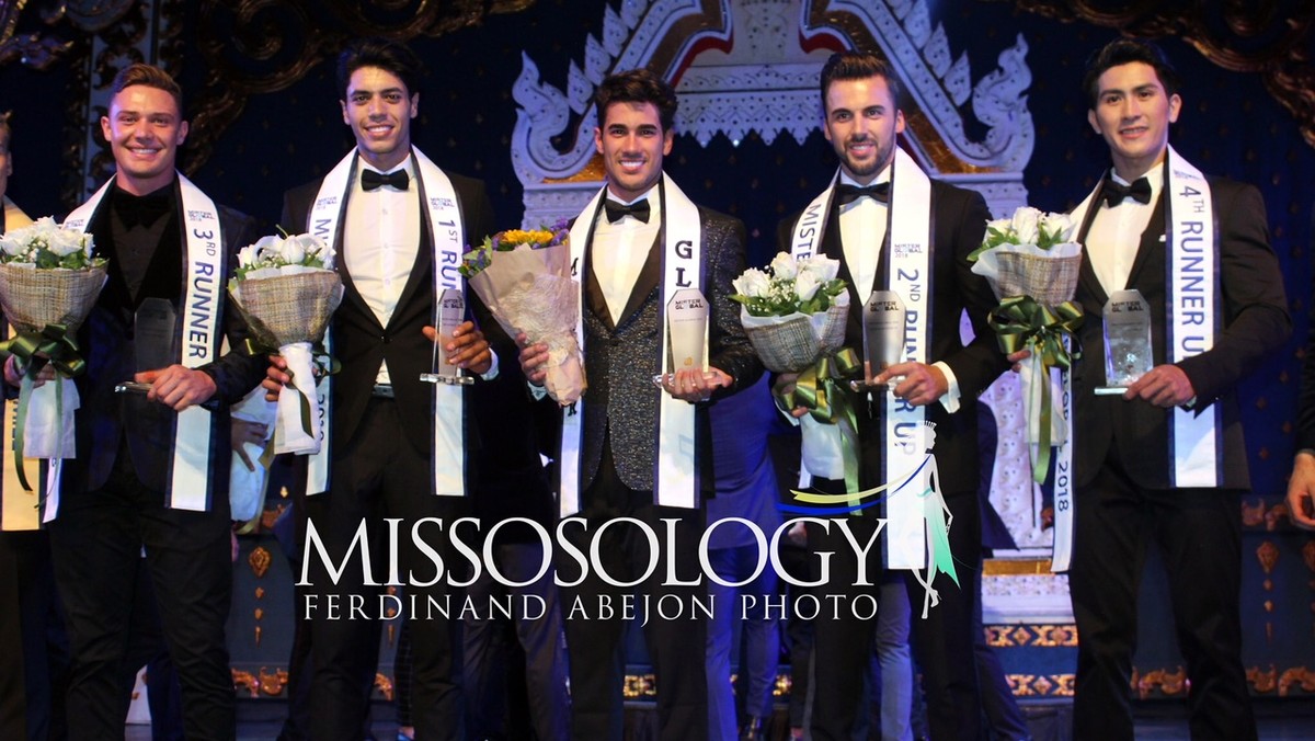 Mister Polski Jakub Kucner odniósł ogromny sukces w konkursie Mister Global w Tajlandii - stanął na podium i jest drugim wicemisterem! Wygrał Amerykanin Dario Duque, I wicemisterem został mister Egiptu, III RPA, a IV Tajlandii. Jest jedynym europejczykiem w pierwszej piątce konkursu.