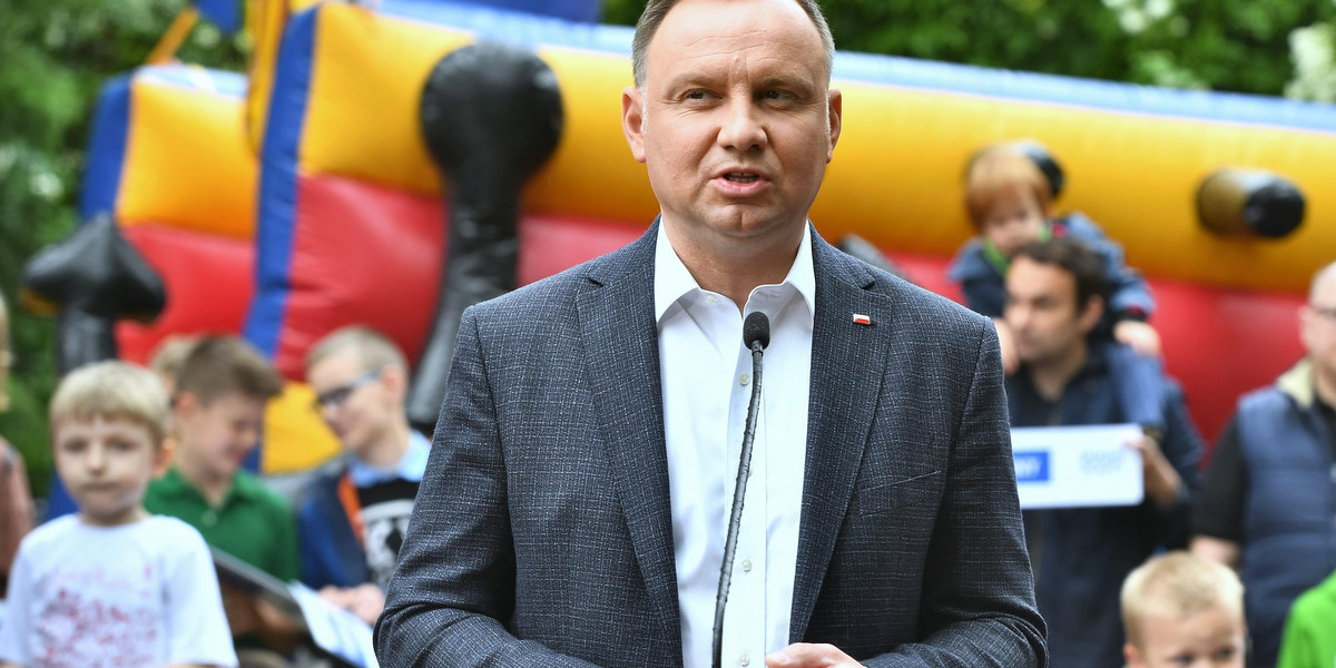 Andrzej Duda