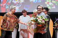 Agnieszka Holland, Olga Tokarczuk, Henryka Bochniarz, Magdalena Środa, Dorota Warakomska