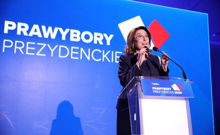 Kidawa-Błońska kandydatem PO na prezydenta