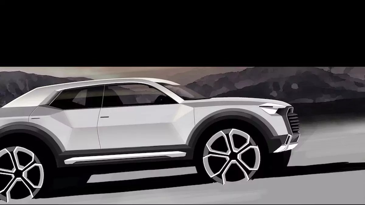 Audi szykuje Q1. W salonach w 2016 r.