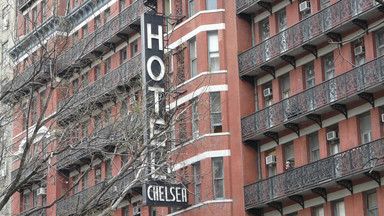Requiem dla nowojorskiego Hotelu Chelsea