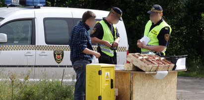 Weźcie się za śmieci, nie za handlarzy